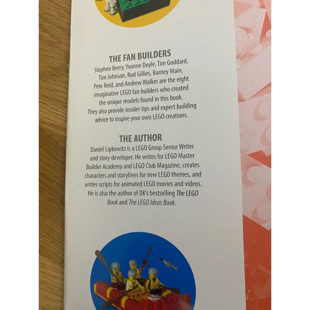 LEGO® Play Book: Ideas‎ to Bring Your Bricks to Life - DK